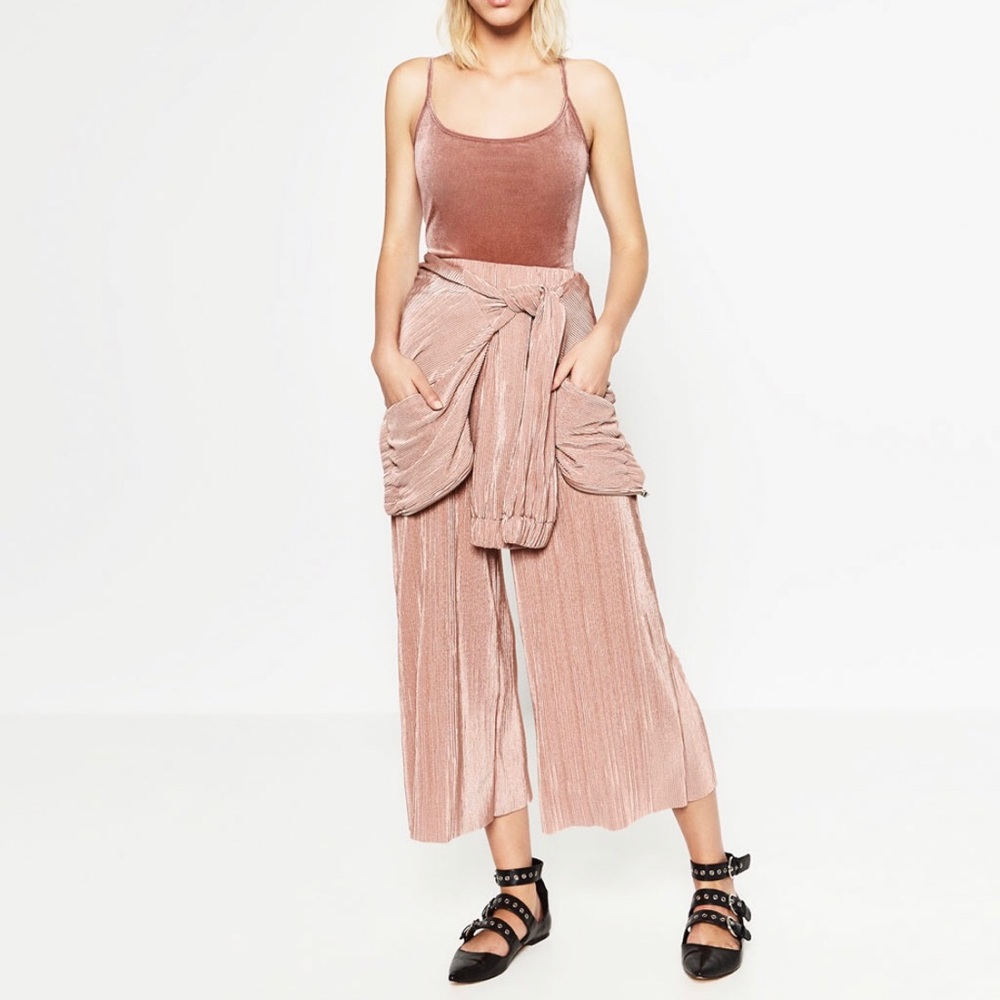 Zara pants NWOT
